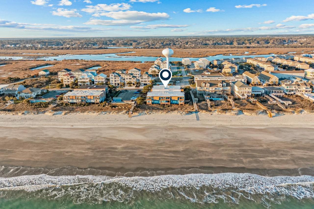 Ocean Isle Retreat Apartman Ocean Isle Beach Kültér fotó
